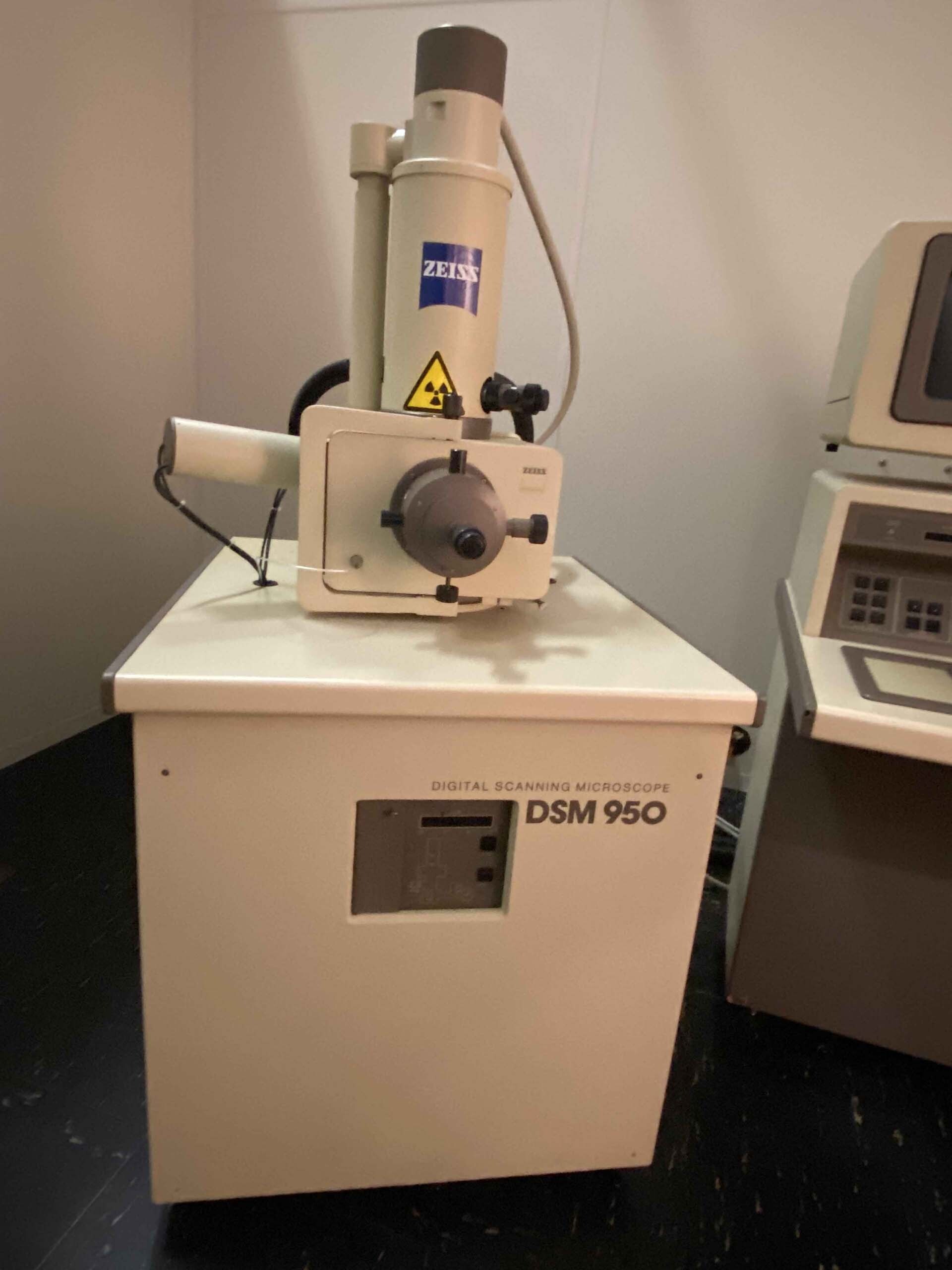 사진 사용됨 ZEISS DSM 950 판매용