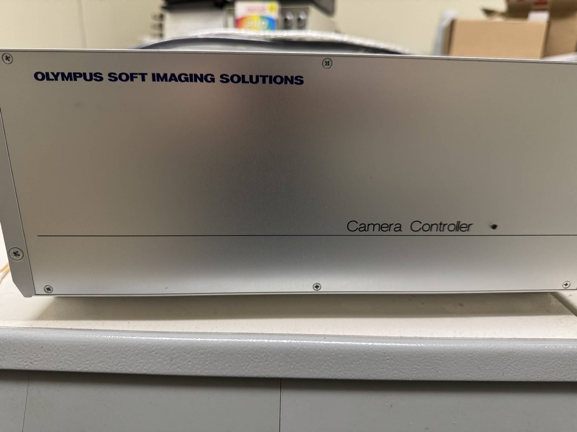 Photo Used ZEISS EM 910 For Sale