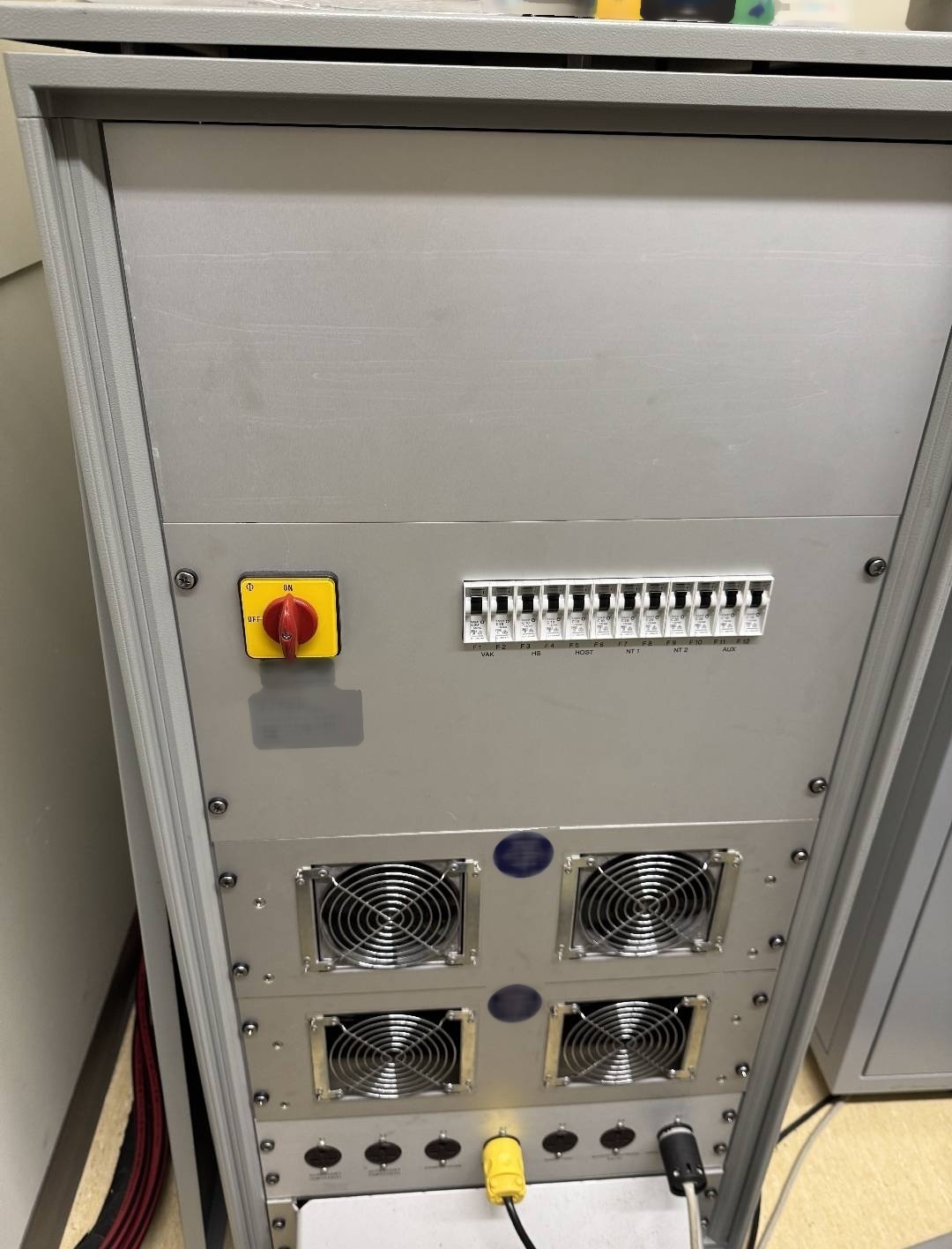 Photo Used ZEISS EM 910 For Sale