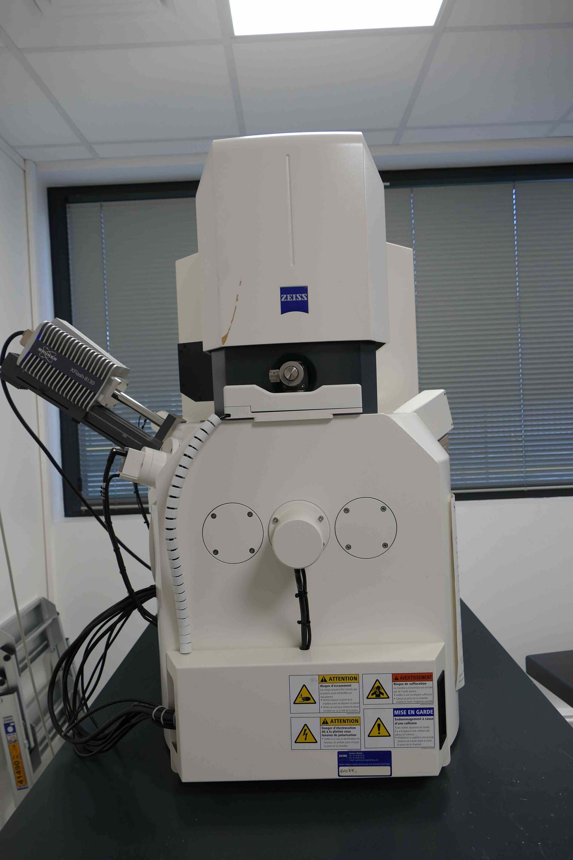 圖為 已使用的 ZEISS EVO 25 待售