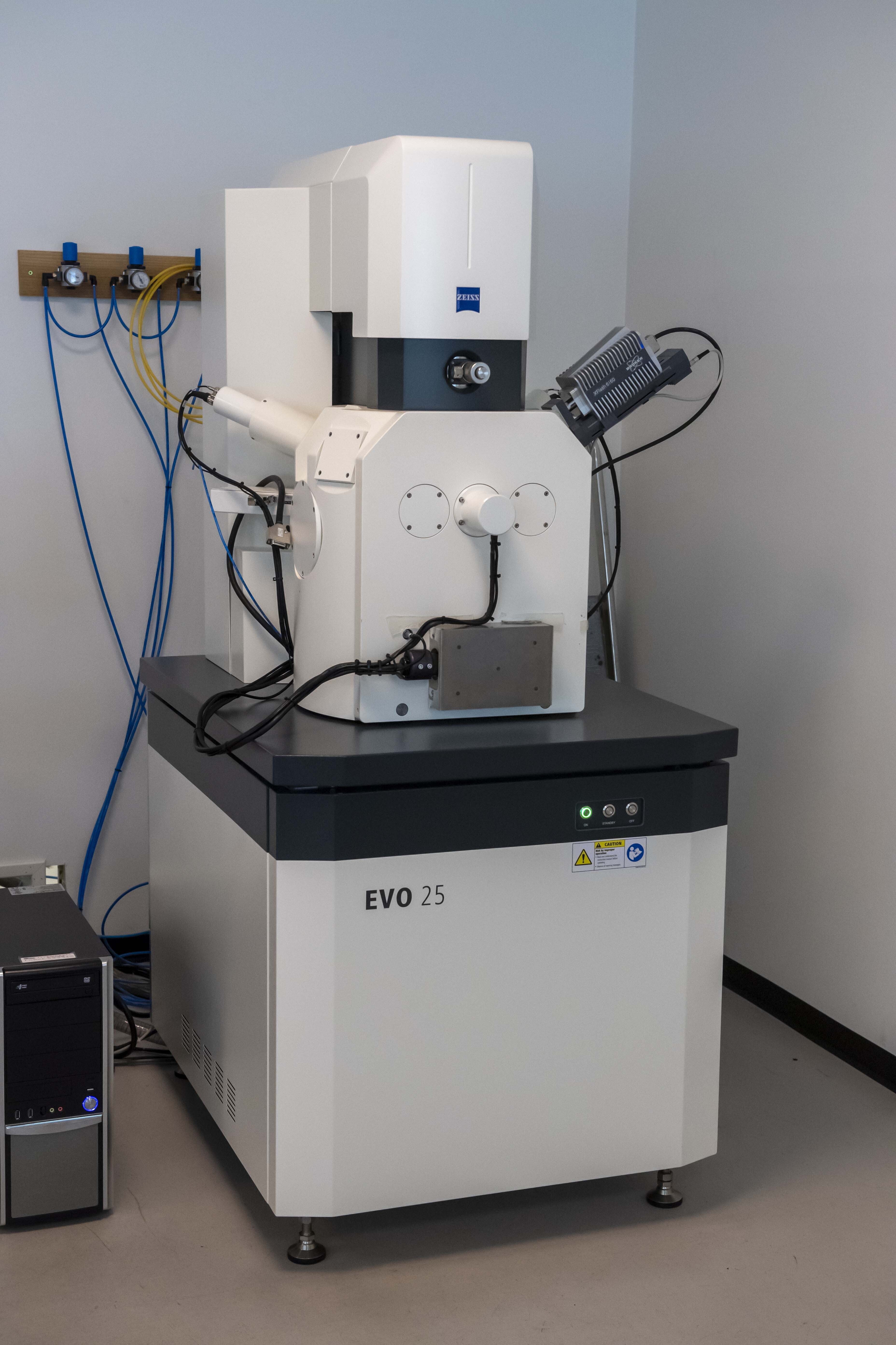 Foto Verwendet ZEISS EVO 25 Zum Verkauf