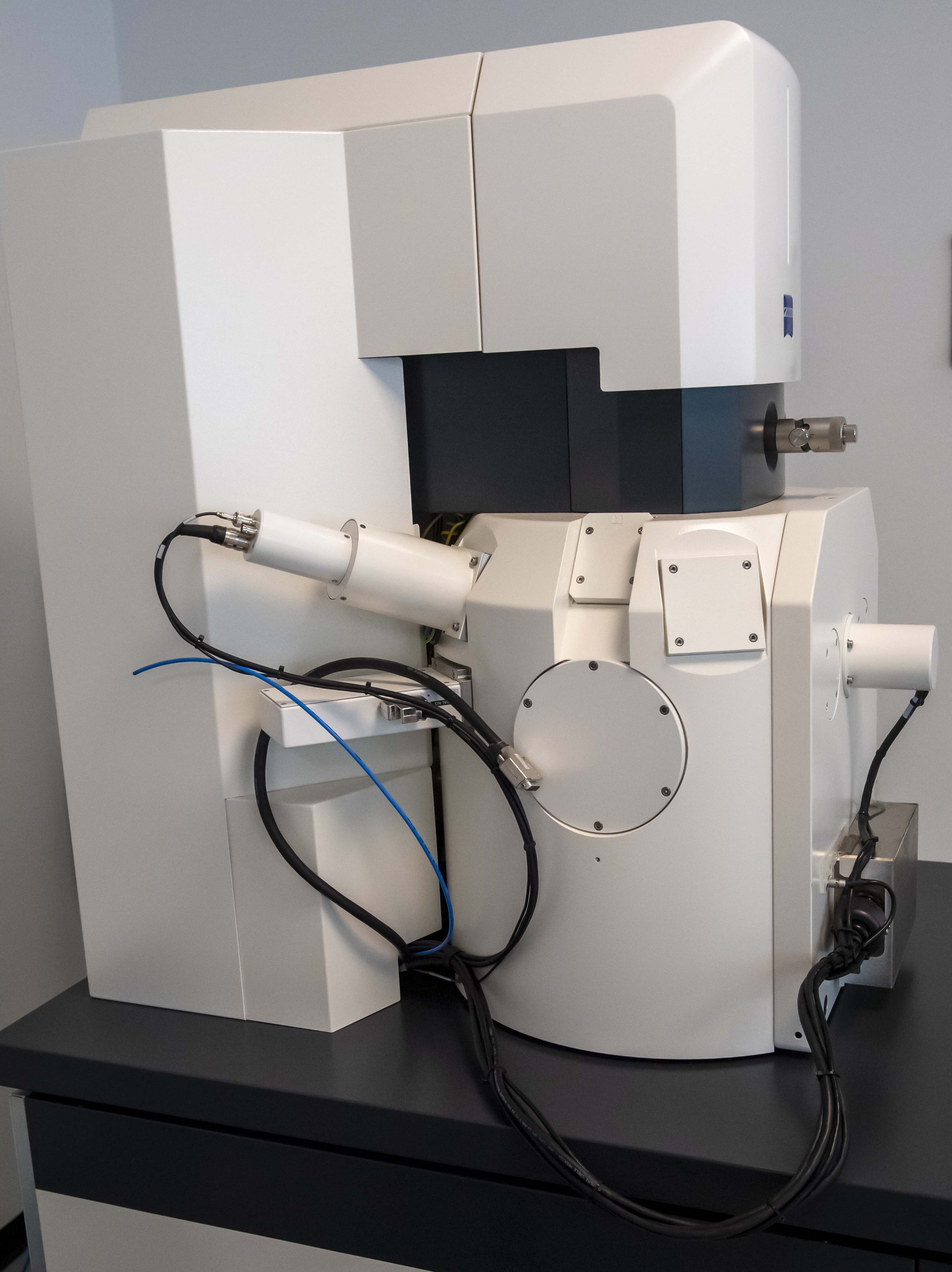 Foto Verwendet ZEISS EVO 25 Zum Verkauf