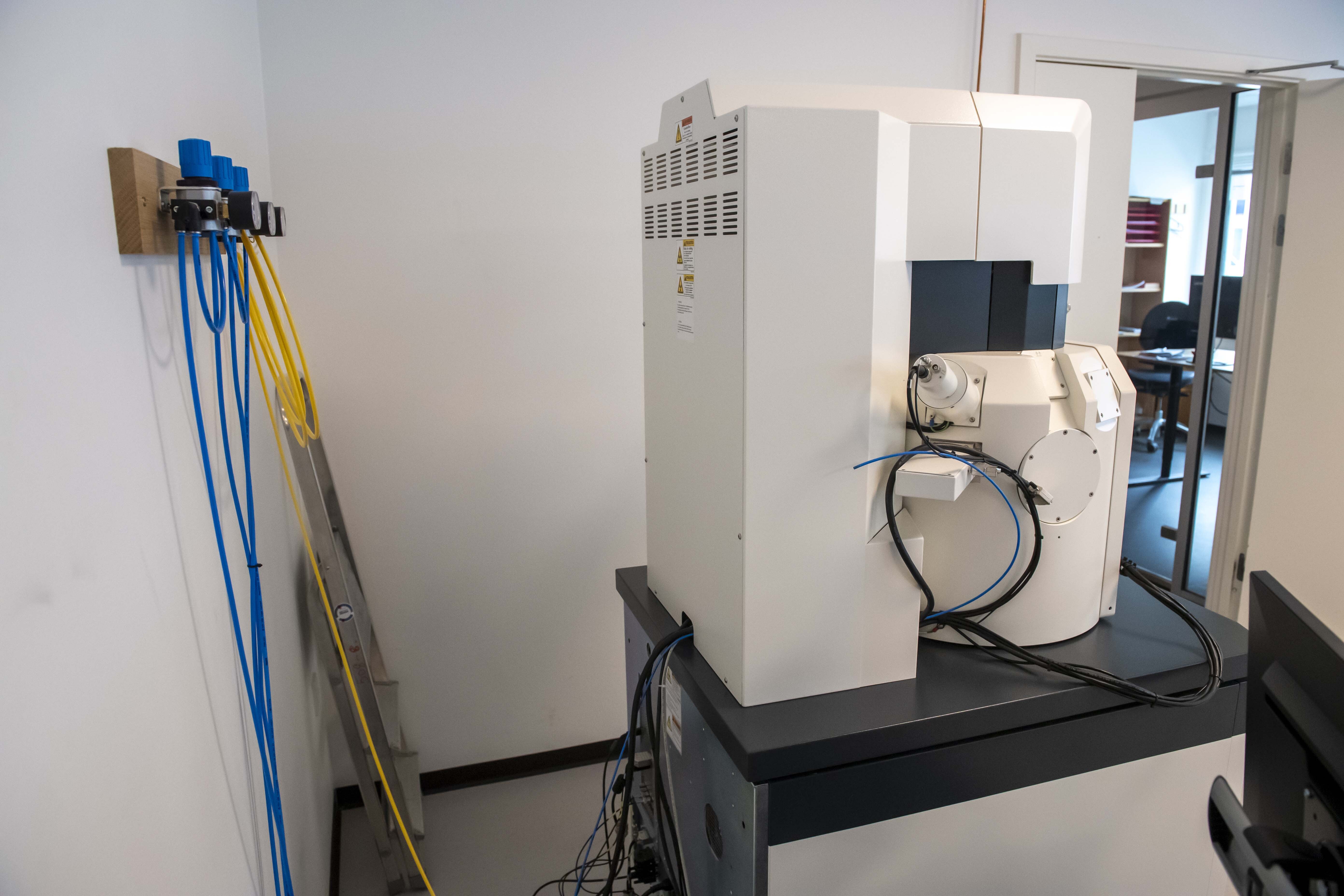 Foto Verwendet ZEISS EVO 25 Zum Verkauf