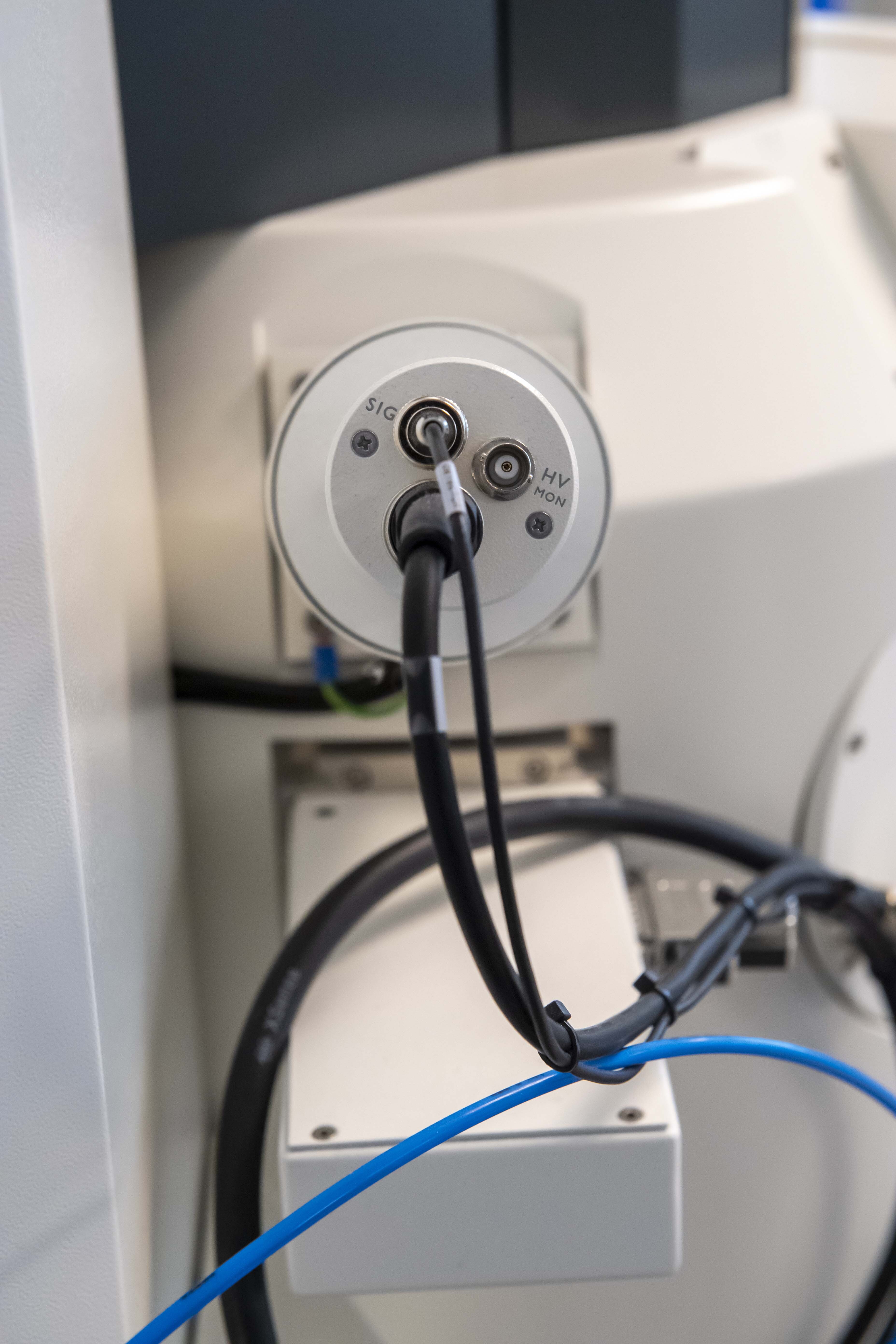 Foto Verwendet ZEISS EVO 25 Zum Verkauf