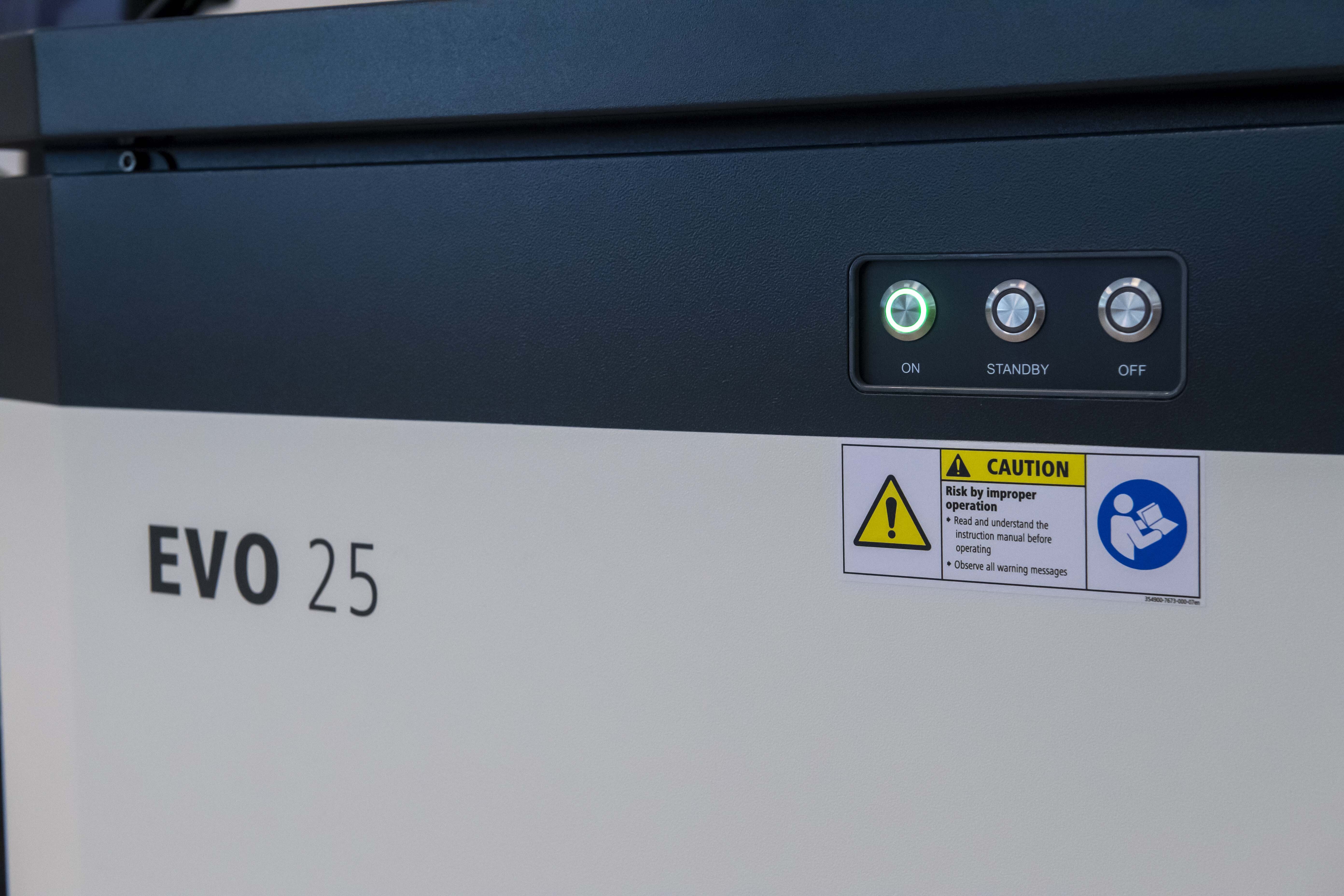 Foto Verwendet ZEISS EVO 25 Zum Verkauf