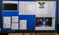Foto Verwendet ZEISS EVO 25 Zum Verkauf