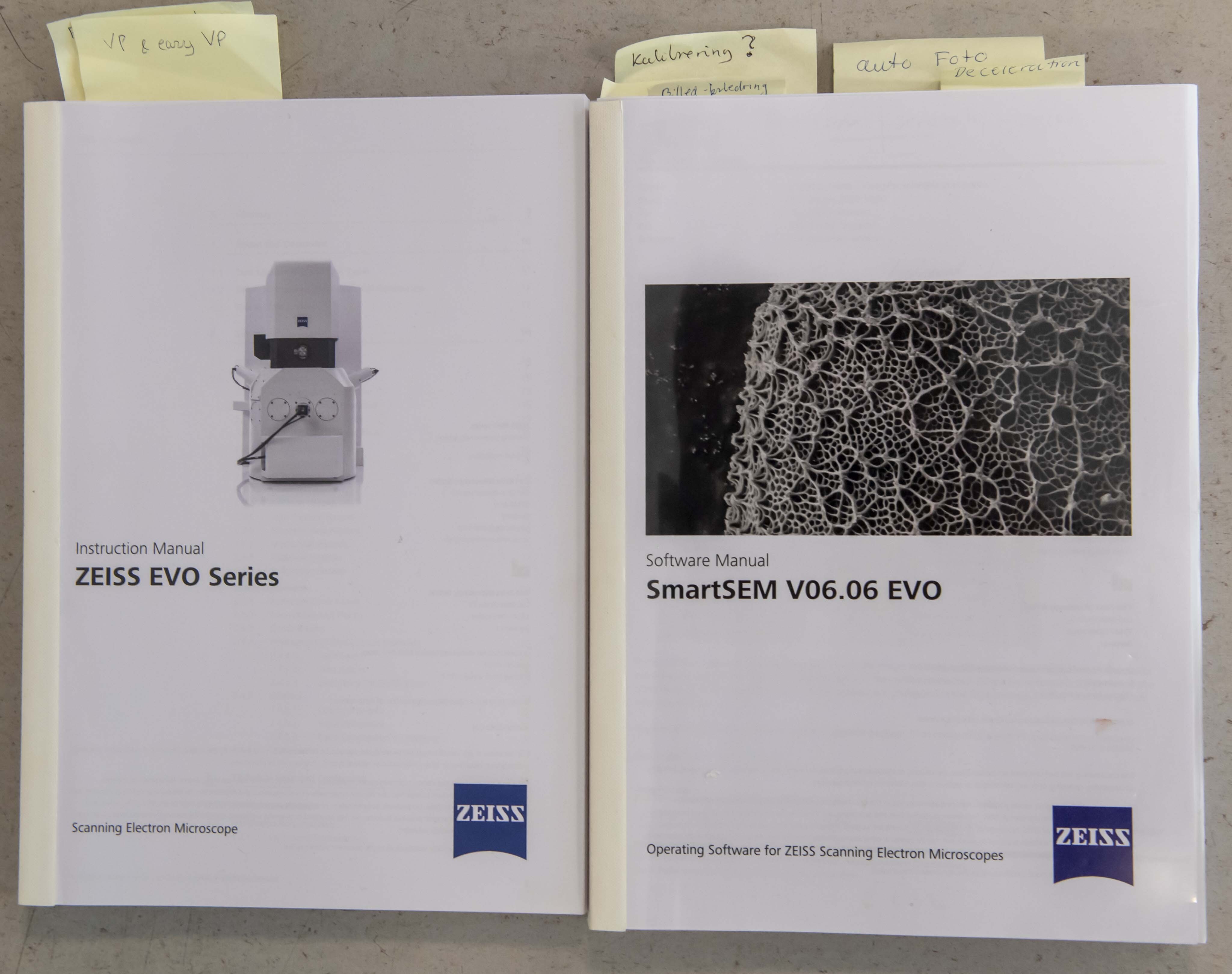 Foto Verwendet ZEISS EVO 25 Zum Verkauf