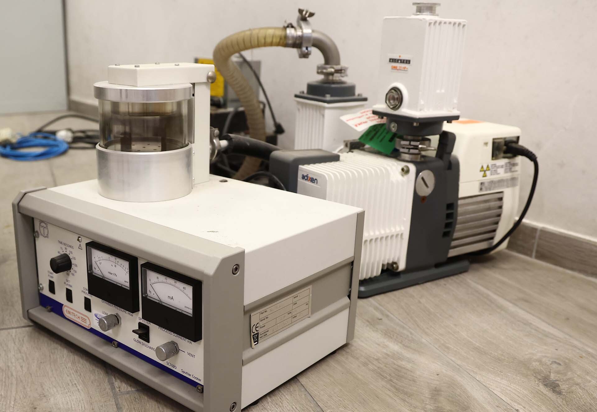 Foto Verwendet ZEISS EVO 40 Zum Verkauf