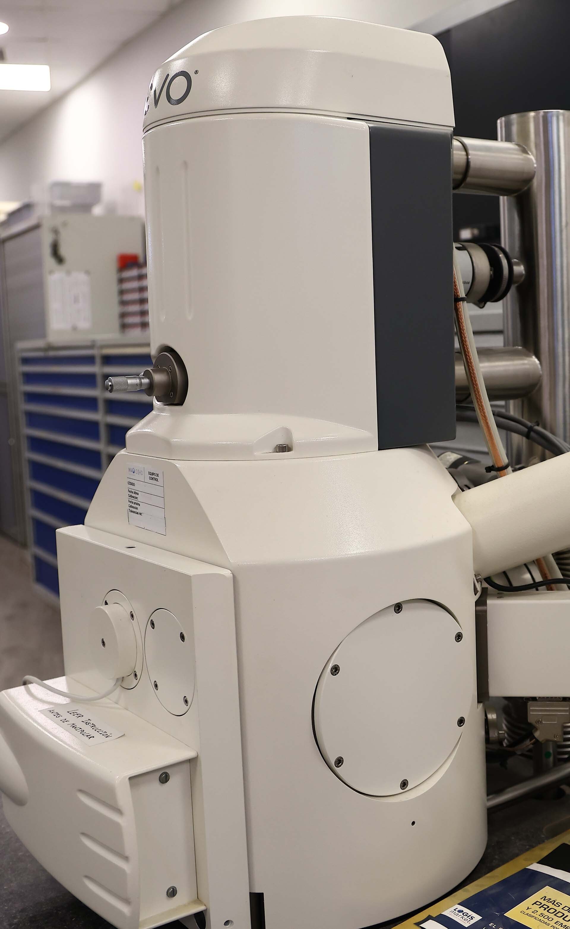 Foto Verwendet ZEISS EVO 40 Zum Verkauf