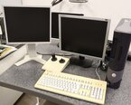 Foto Verwendet ZEISS EVO 40 Zum Verkauf