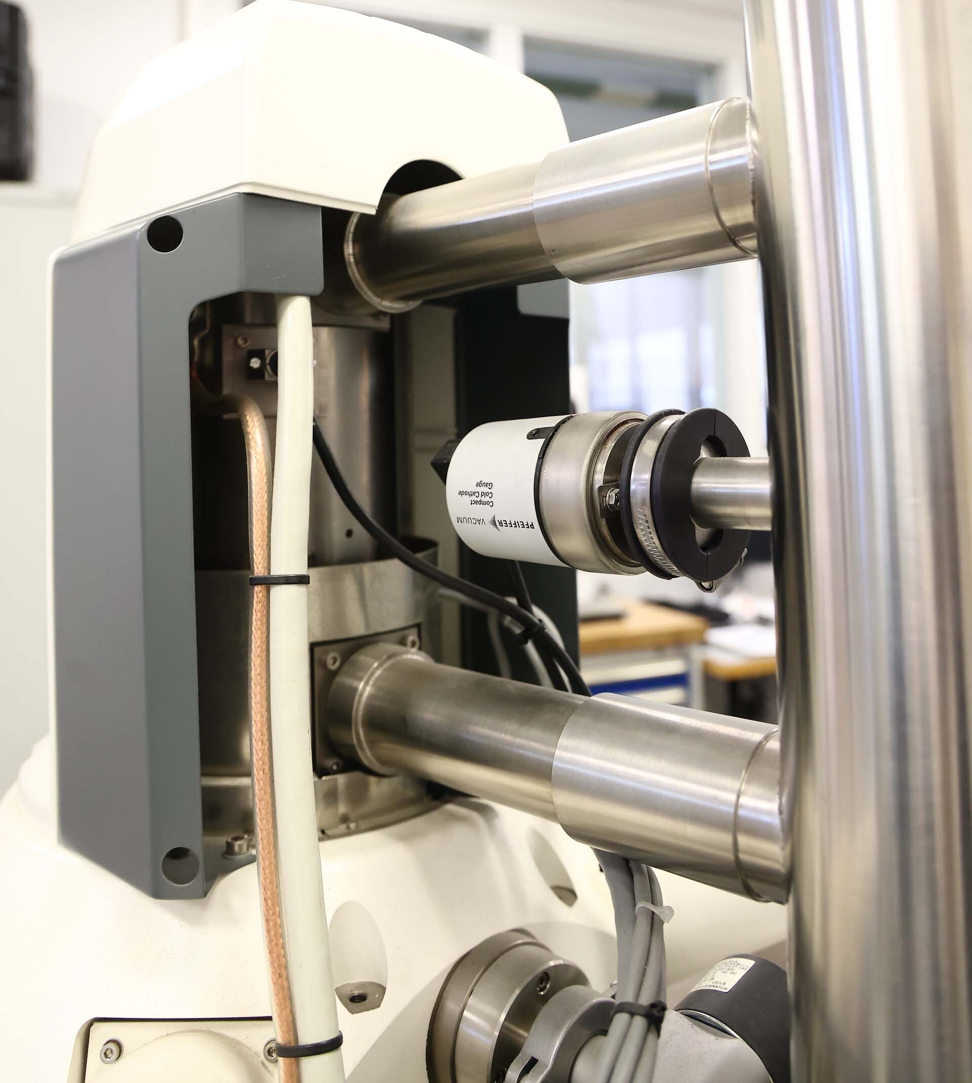 Foto Verwendet ZEISS EVO 40 Zum Verkauf