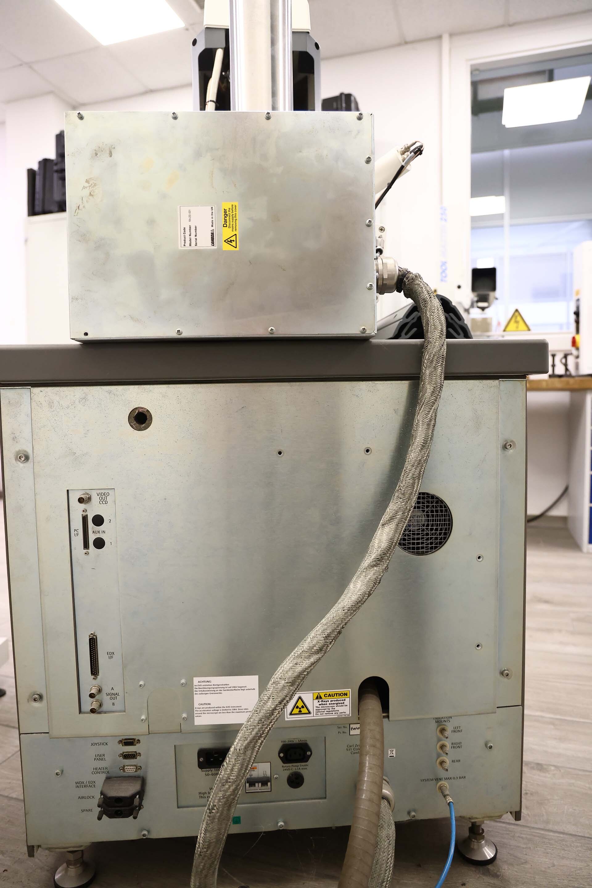 Foto Verwendet ZEISS EVO 40 Zum Verkauf