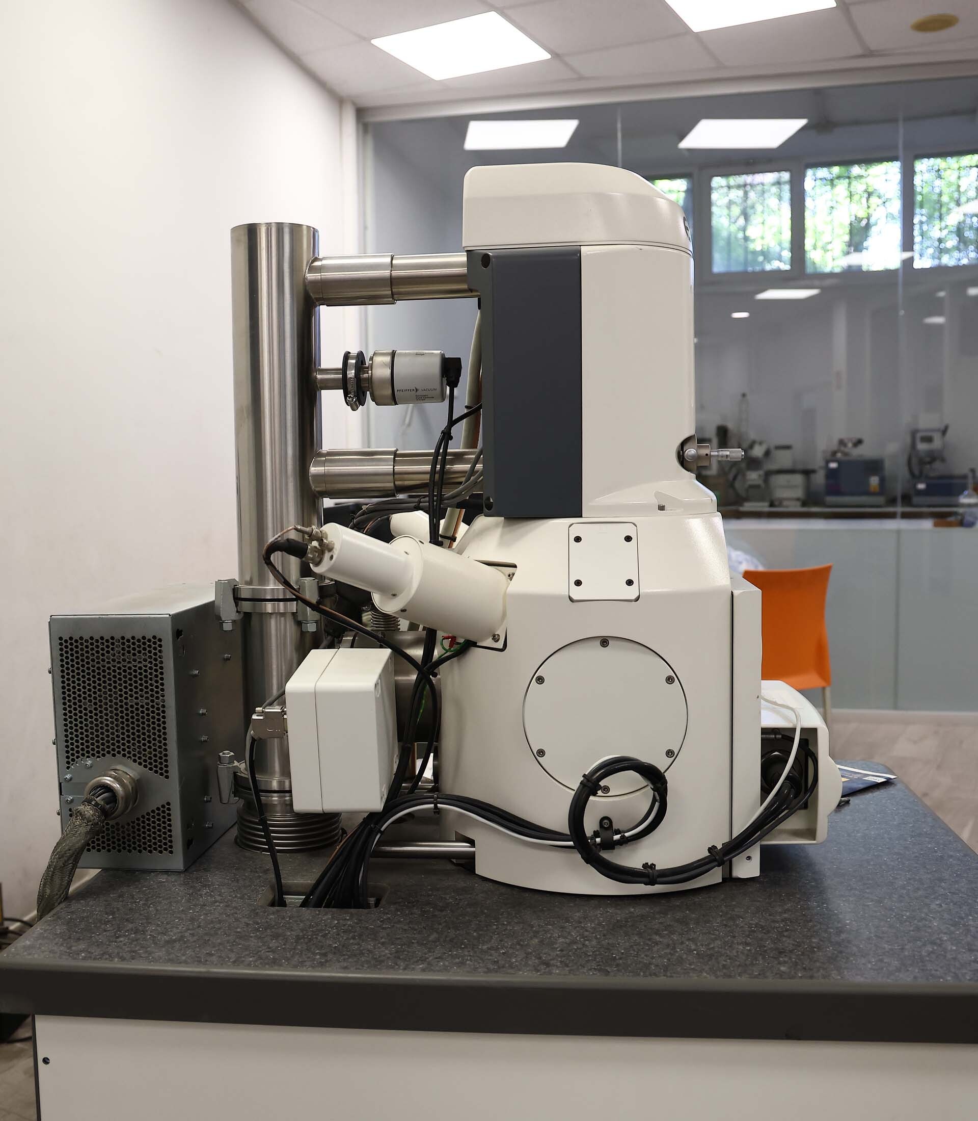 Foto Verwendet ZEISS EVO 40 Zum Verkauf