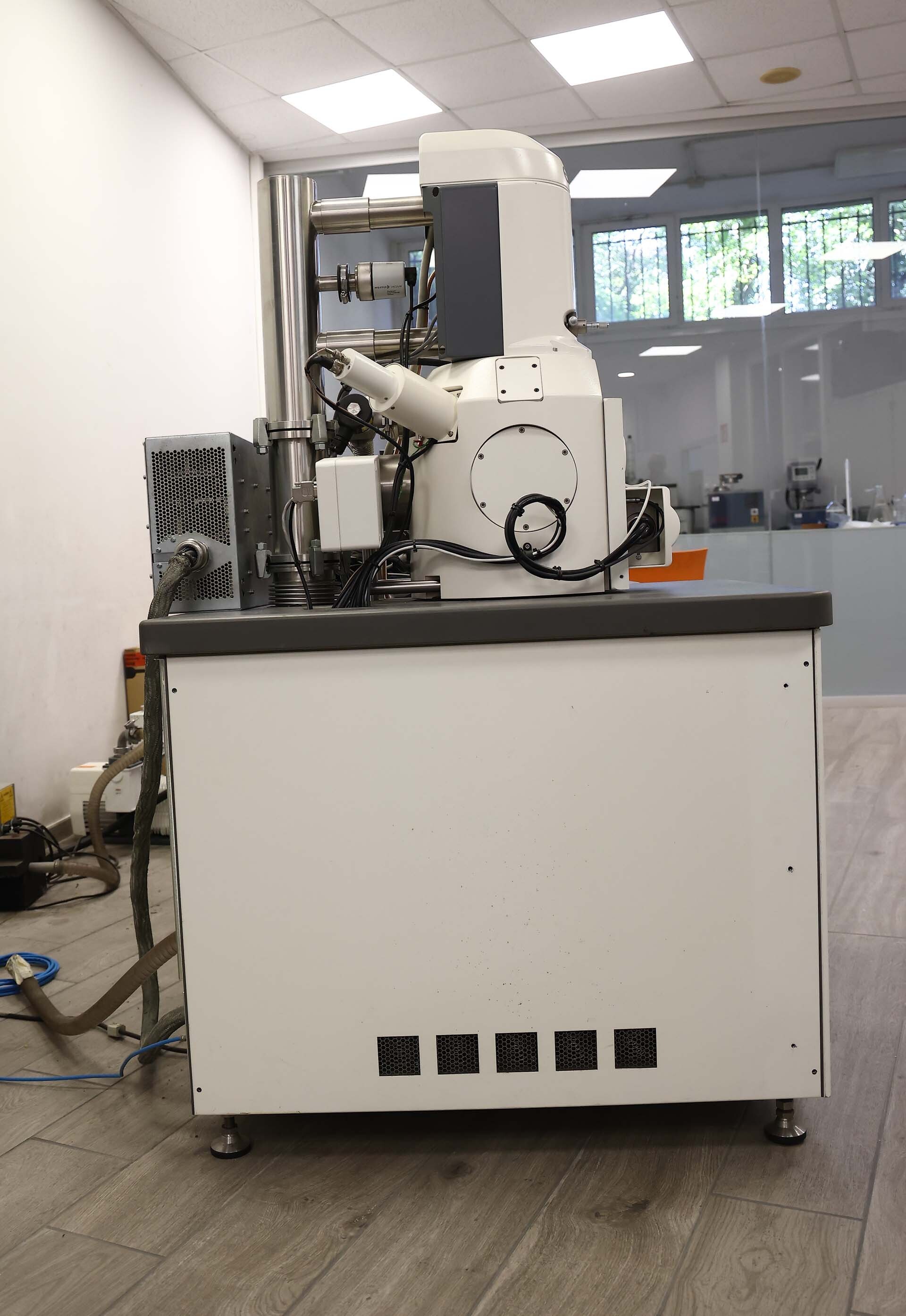 Foto Verwendet ZEISS EVO 40 Zum Verkauf