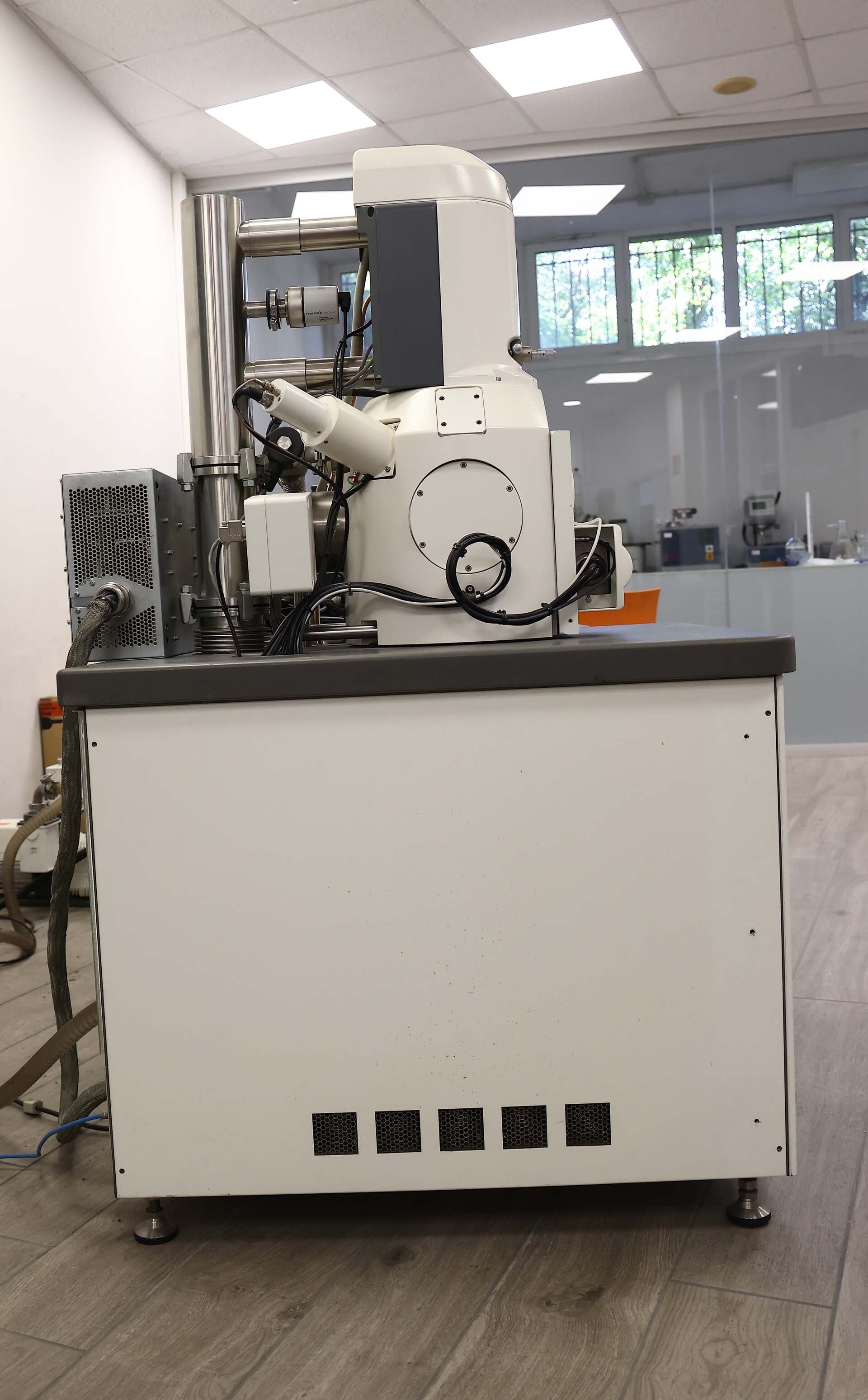 Foto Verwendet ZEISS EVO 40 Zum Verkauf