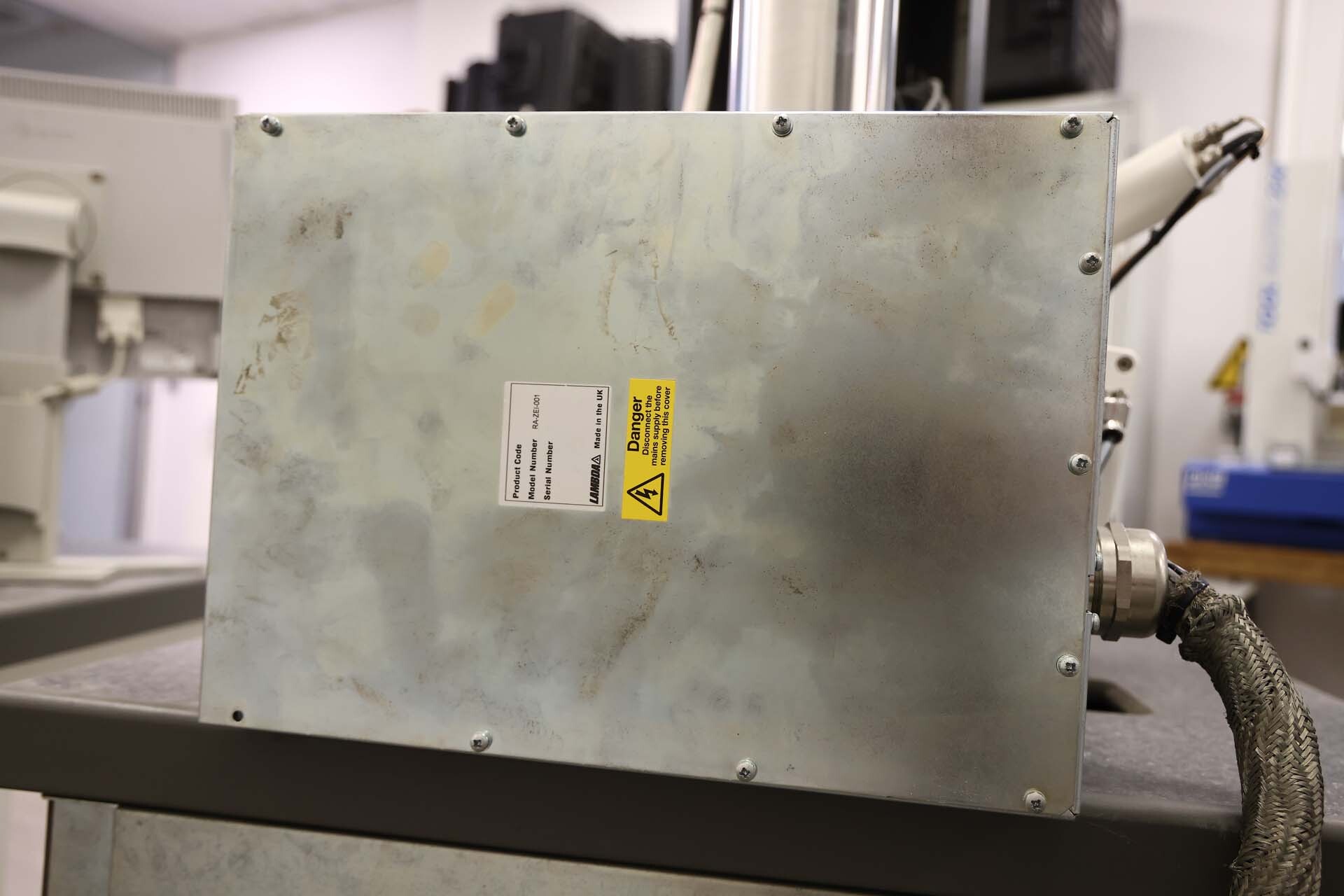 Foto Verwendet ZEISS EVO 40 Zum Verkauf