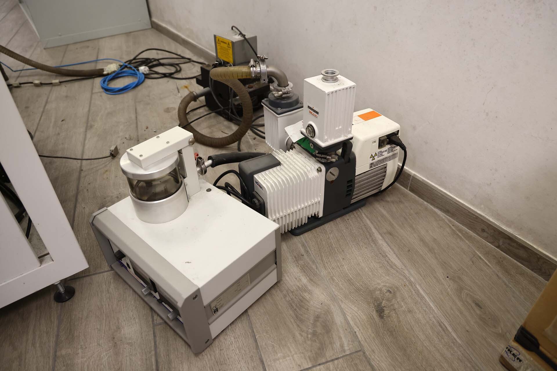 Foto Verwendet ZEISS EVO 40 Zum Verkauf