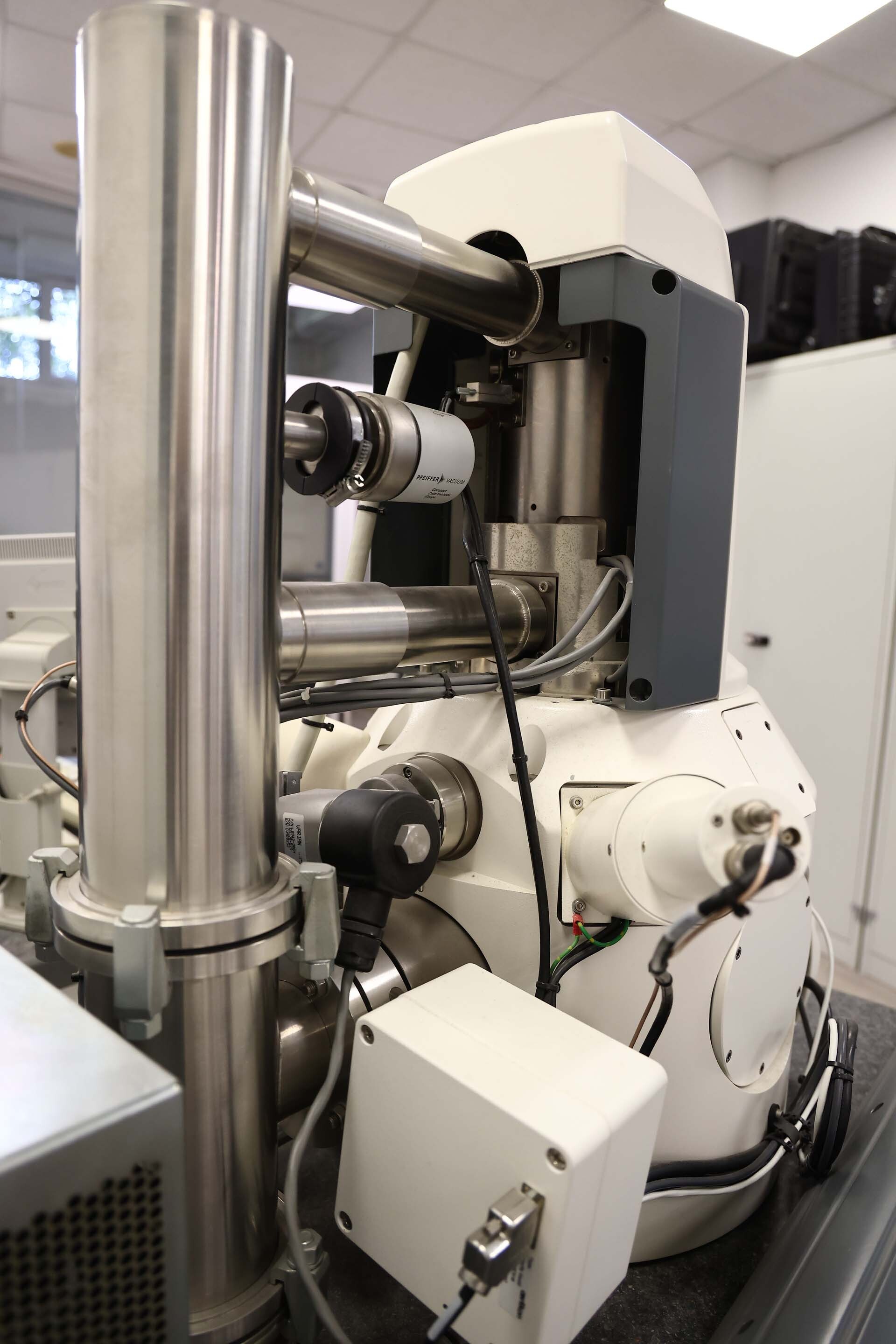 Foto Verwendet ZEISS EVO 40 Zum Verkauf