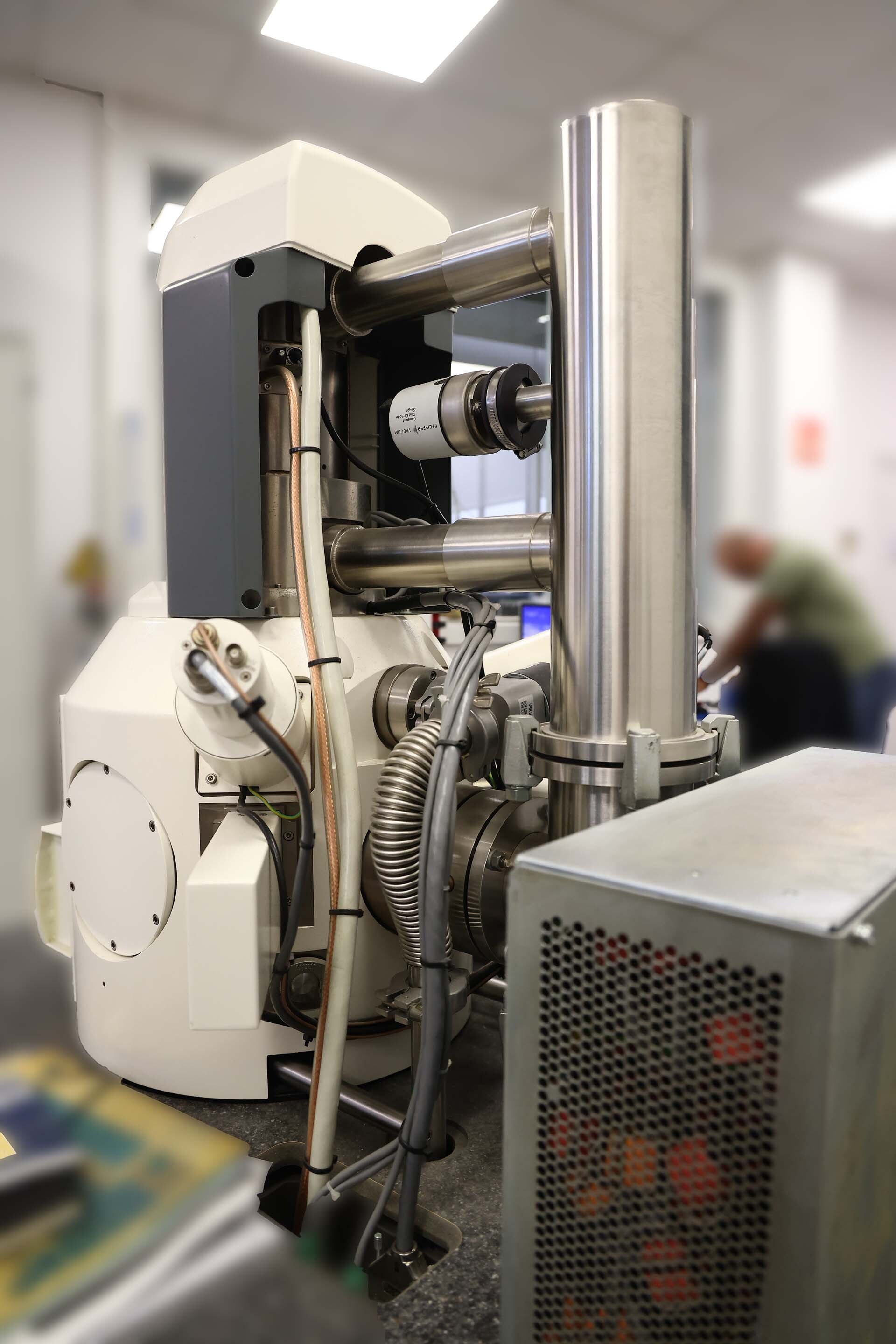 Foto Verwendet ZEISS EVO 40 Zum Verkauf