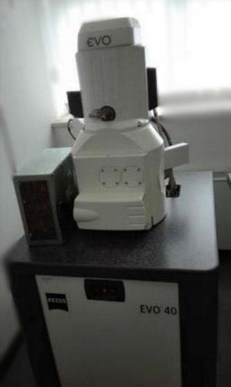 Photo Used ZEISS EVO 40 For Sale