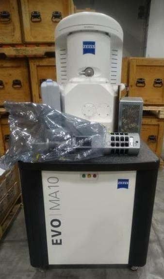 Photo Used ZEISS EVO MA10 For Sale