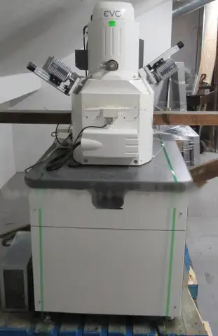 Photo Used ZEISS EVO Qemscan For Sale