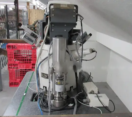 Photo Used ZEISS EVO Qemscan For Sale