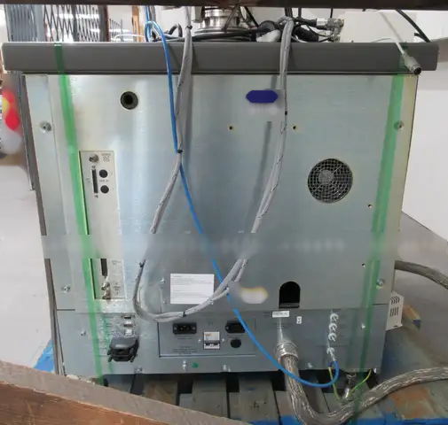 Photo Used ZEISS EVO Qemscan For Sale