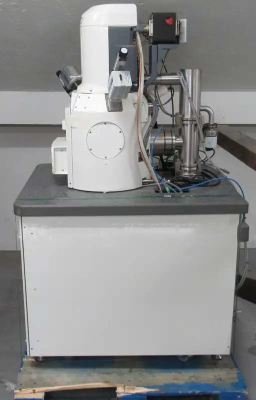 图为 已使用的 ZEISS EVO Qemscan 待售
