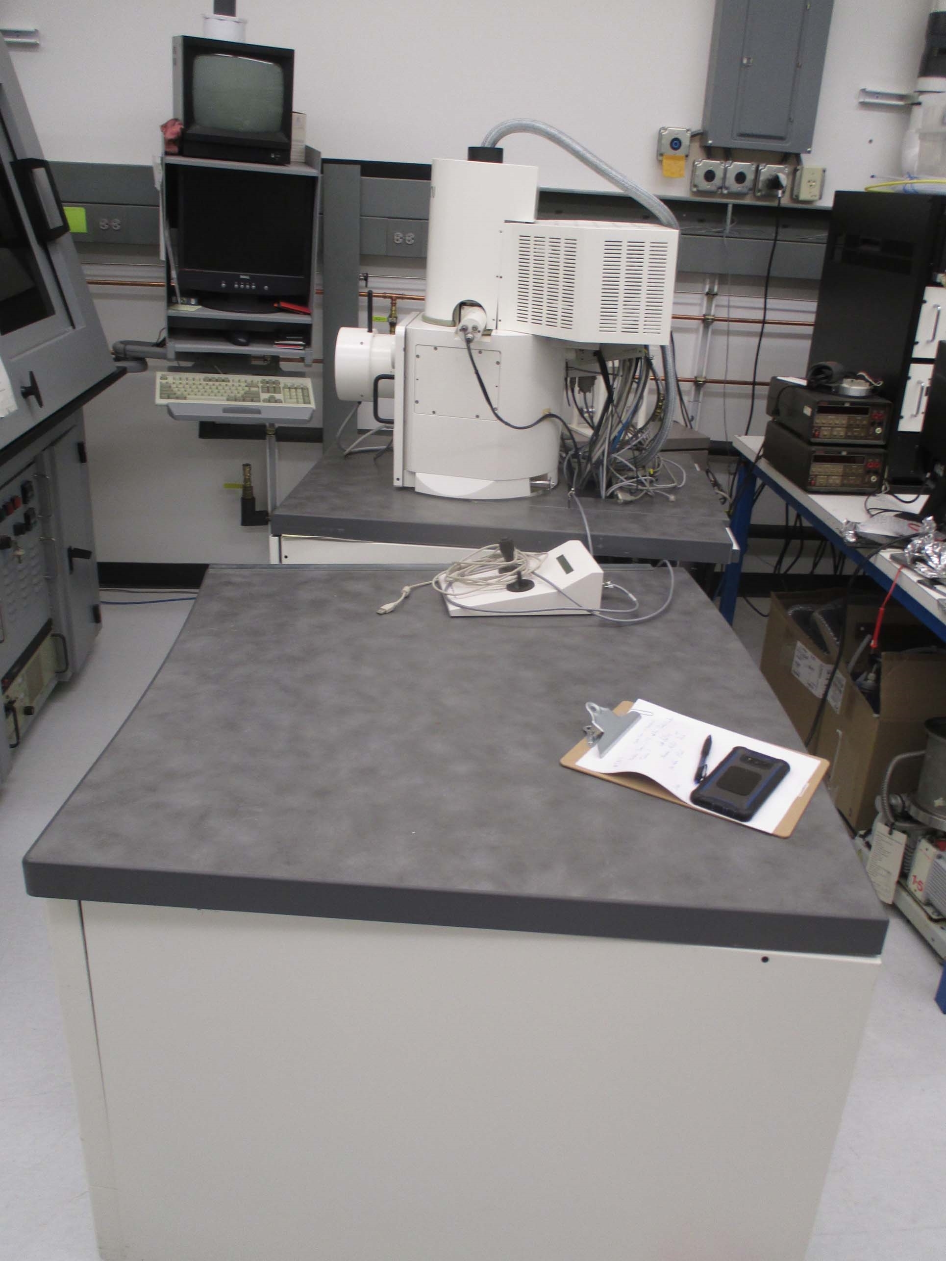 ZEISS LEO 1530 SEM used for sale price 9286929 > buy from CAE