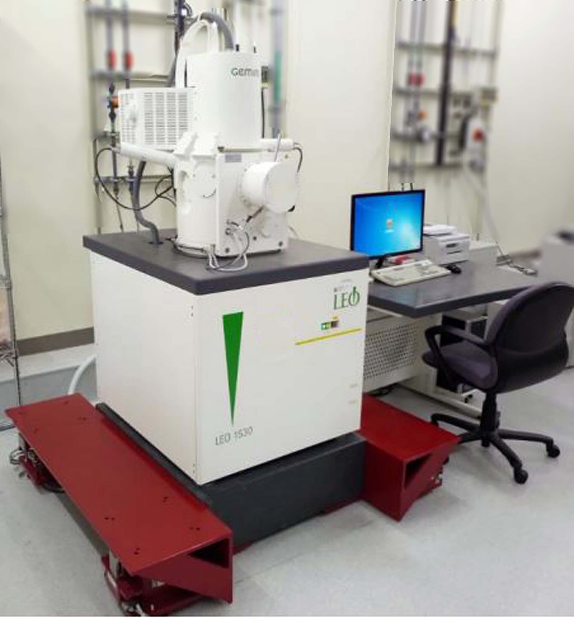 ZEISS LEO 1530 SEM used for sale price 9281289 > buy from CAE