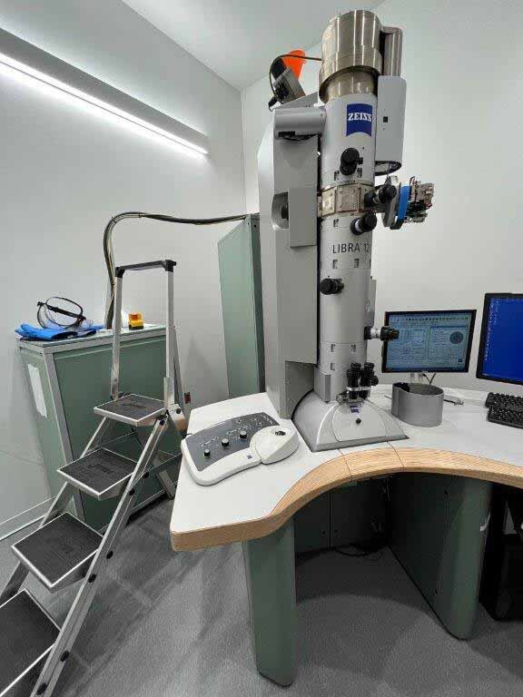 ZEISS Libra 120 SEM used for sale price 293662049 > buy from CAE