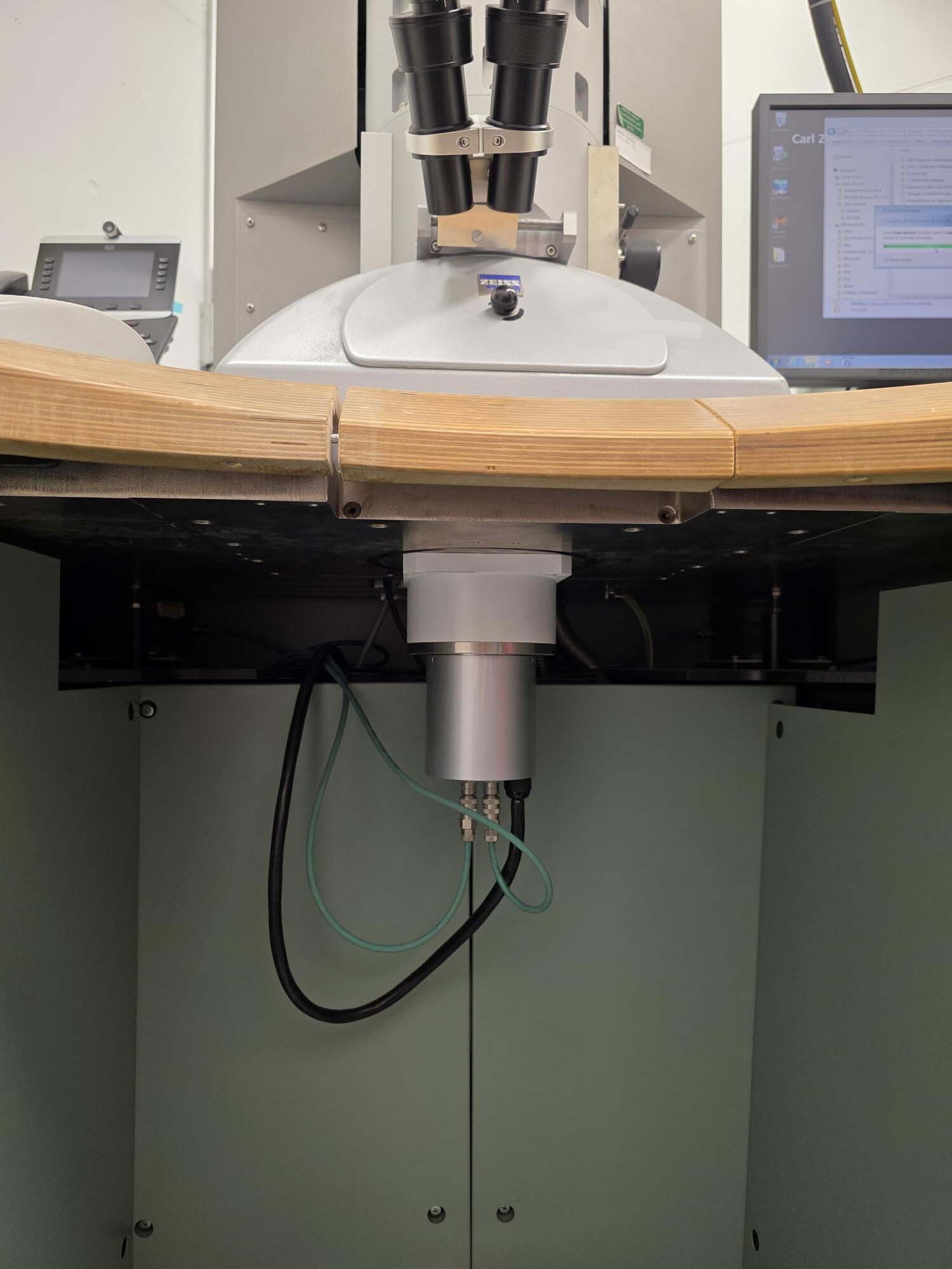 Foto Verwendet ZEISS Libra 120 Zum Verkauf