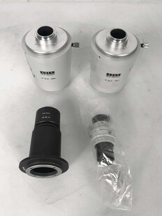 ZEISS Lot of Camera-microscope adapters / Eyepieces #293669248