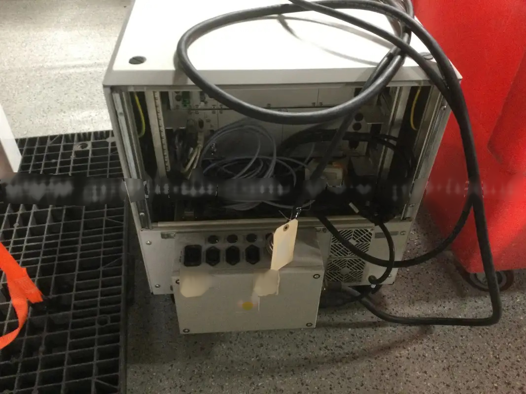 图为 已使用的 ZEISS LSM 710 待售