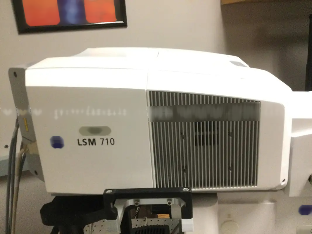 图为 已使用的 ZEISS LSM 710 待售