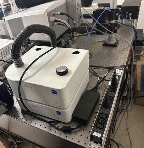 Photo Utilisé ZEISS LSM-780 À vendre