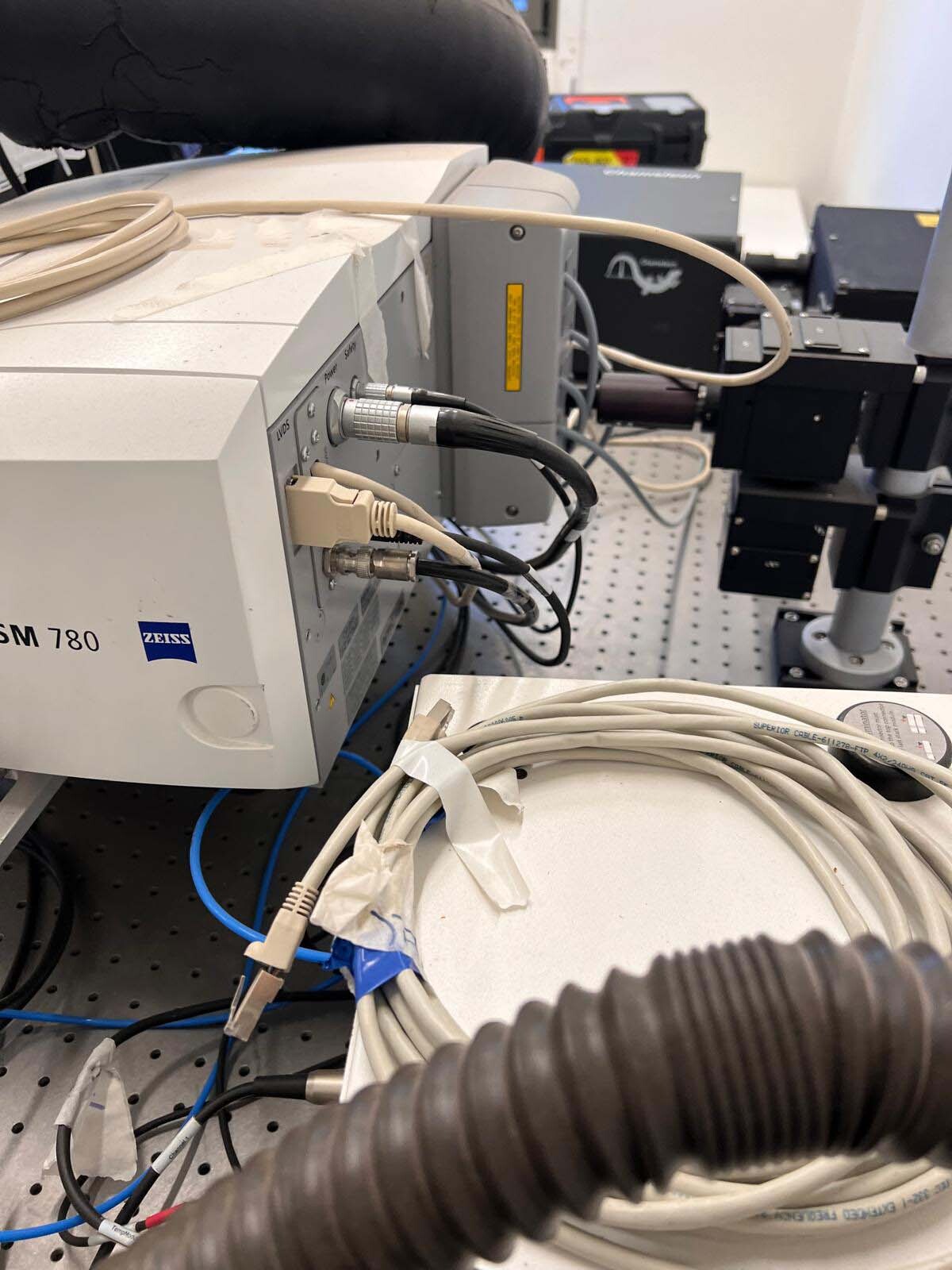 Photo Utilisé ZEISS LSM-780 À vendre