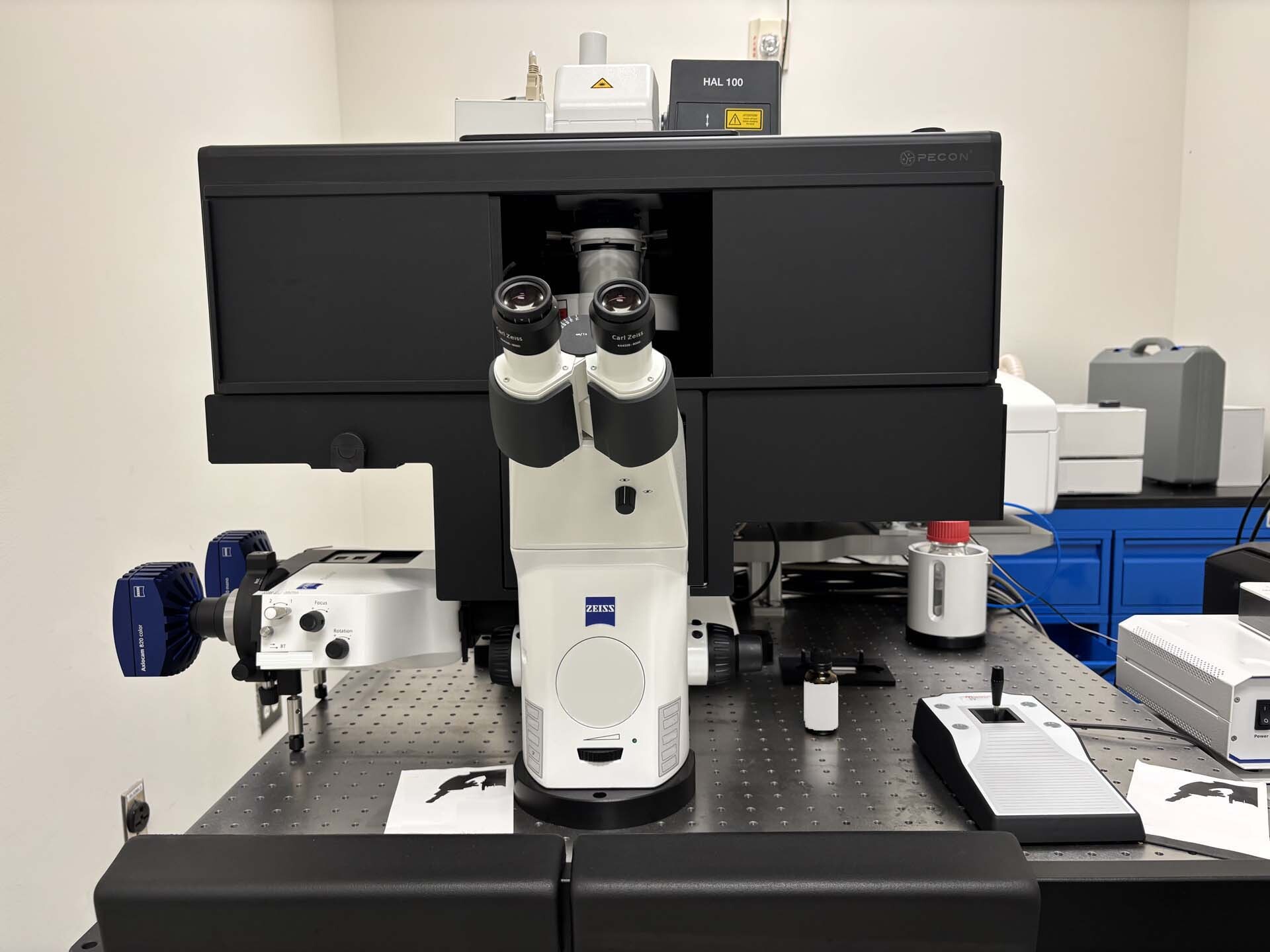 圖為 已使用的 ZEISS LSM 980 待售