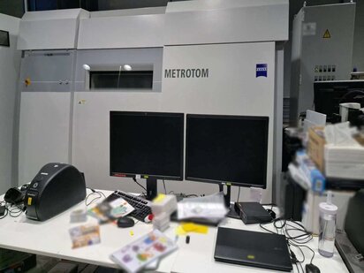 ZEISS Metrotom #293716200