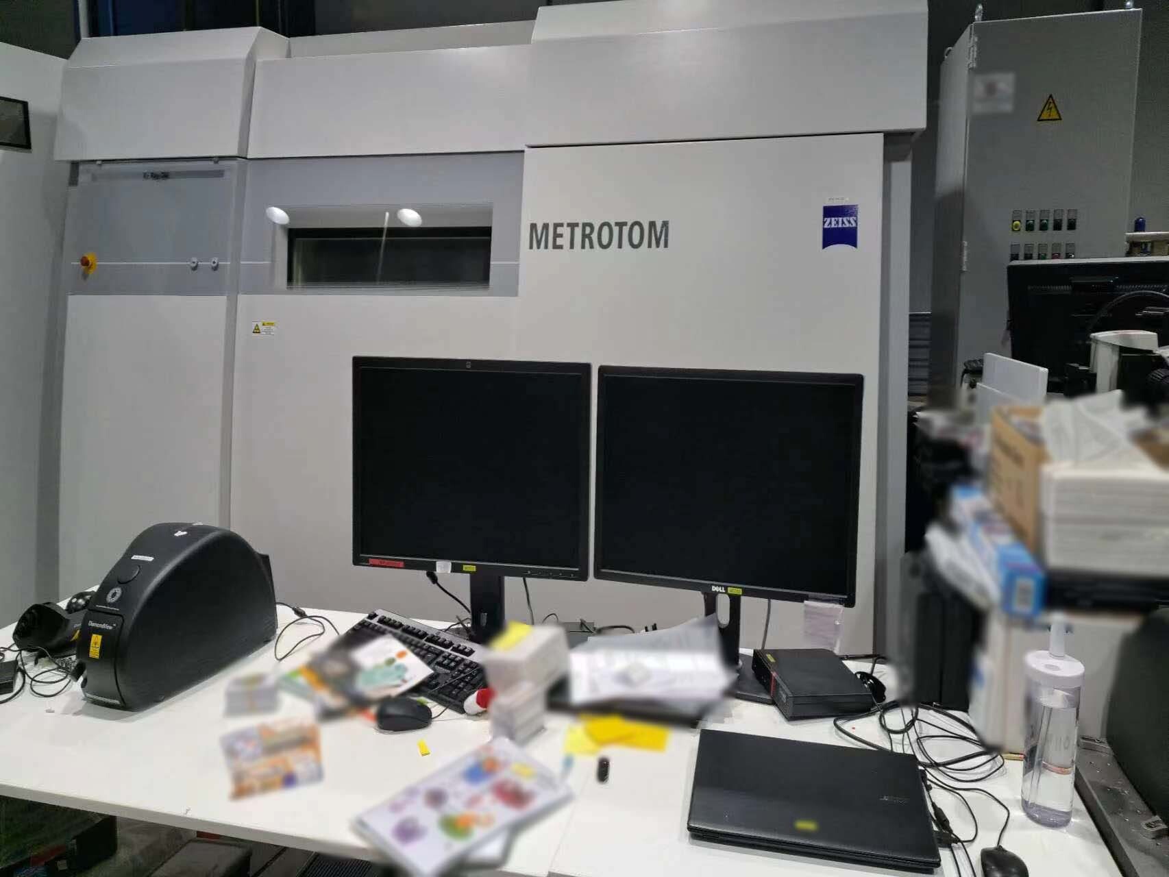 图为 已使用的 ZEISS Metrotom 待售