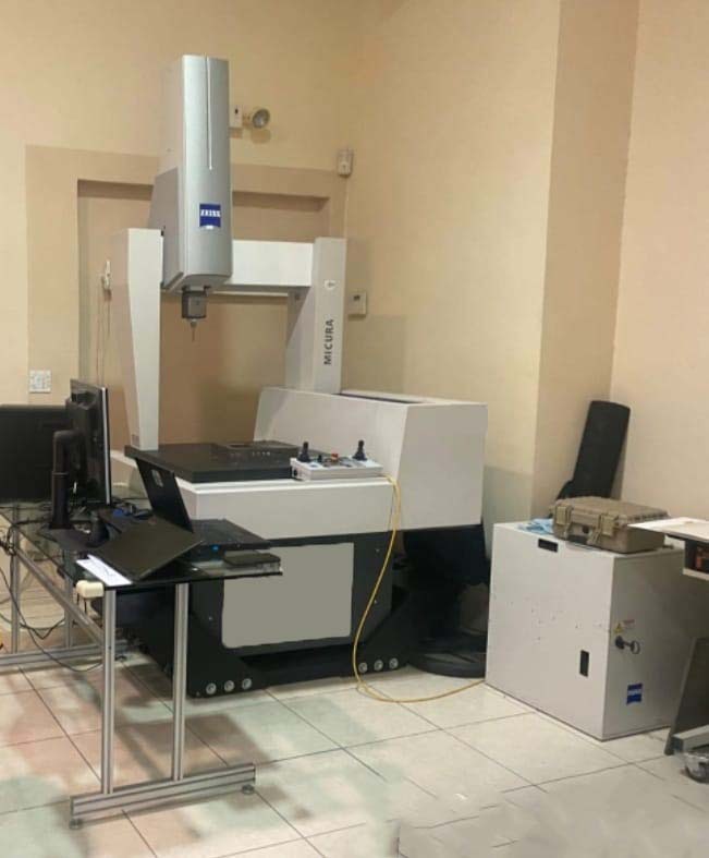 Photo Used ZEISS MICURA For Sale