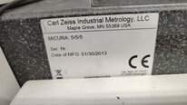 Photo Used ZEISS MICURA For Sale