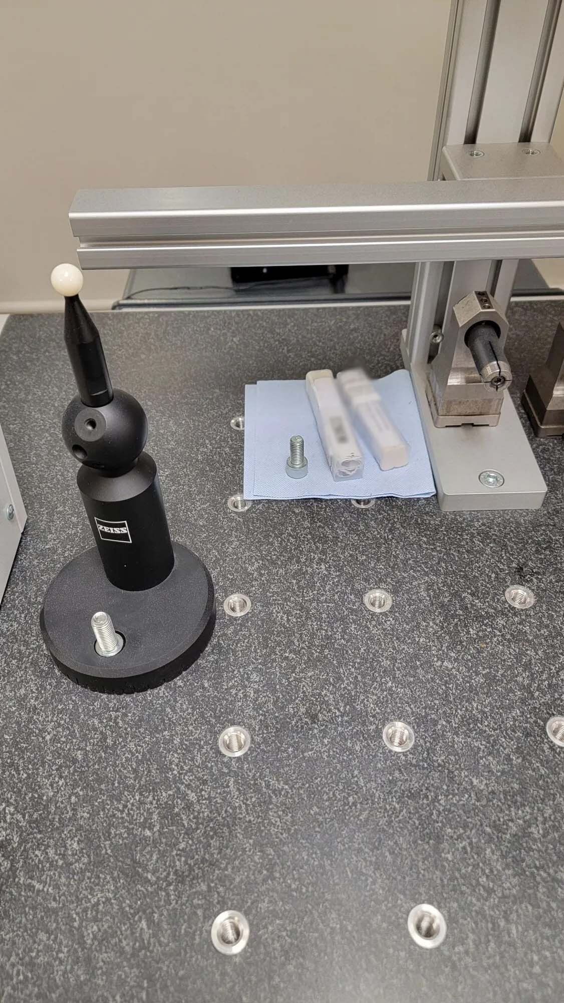 Photo Used ZEISS MICURA For Sale