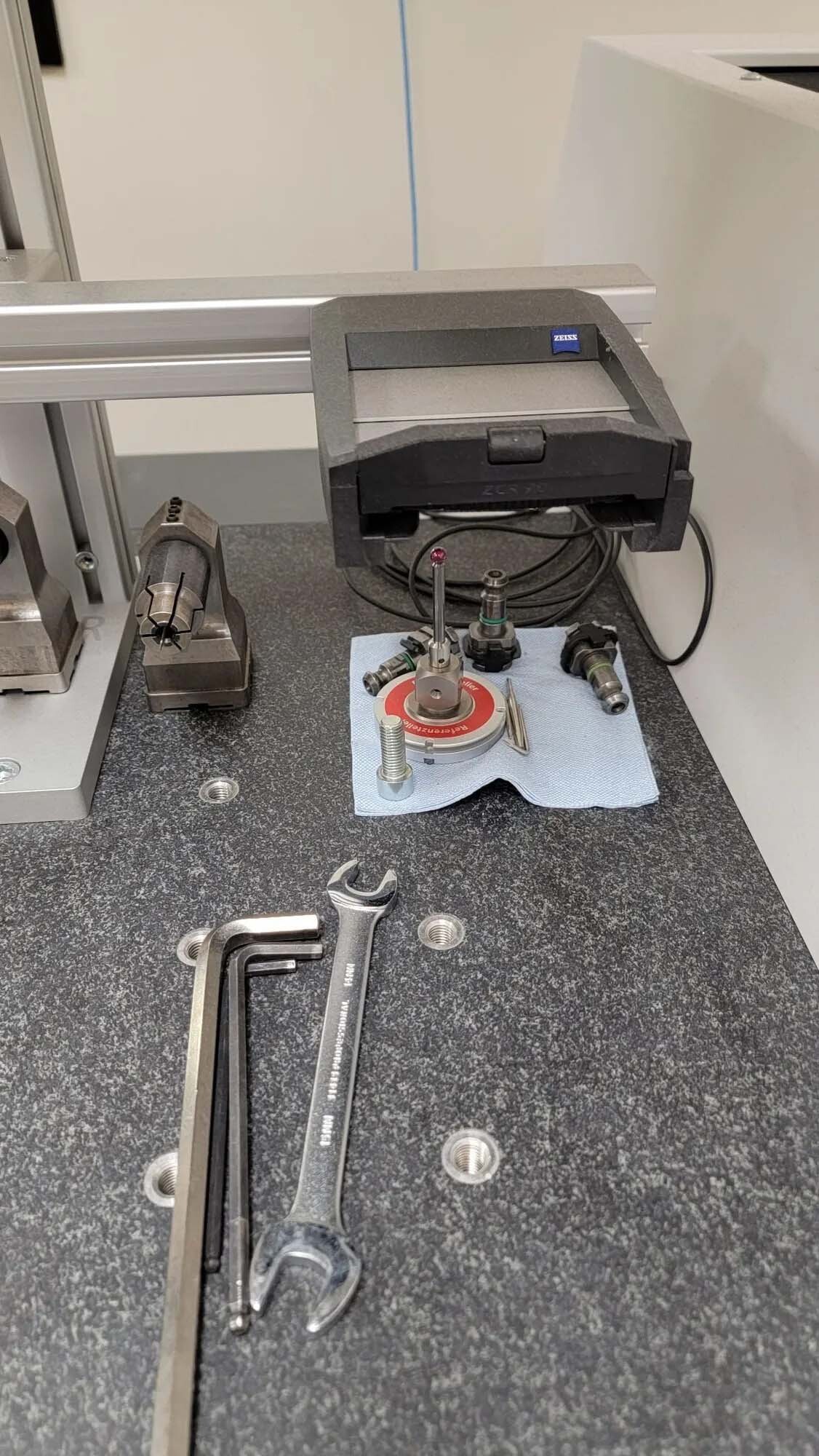 Photo Used ZEISS MICURA For Sale