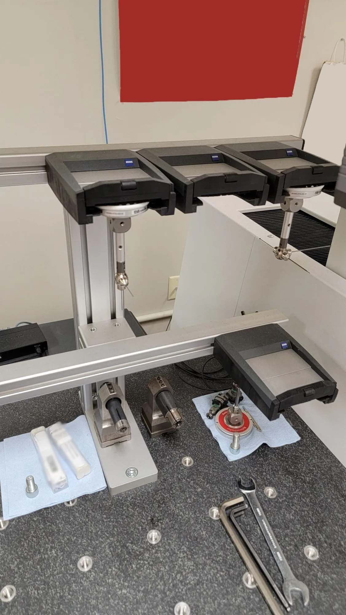 Photo Used ZEISS MICURA For Sale