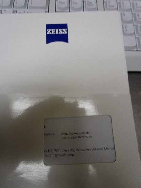 フォト（写真） 使用される ZEISS Observer.D1 販売のために