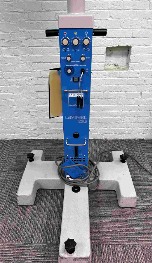 图为 已使用的 ZEISS OPMI 6-CFR 待售