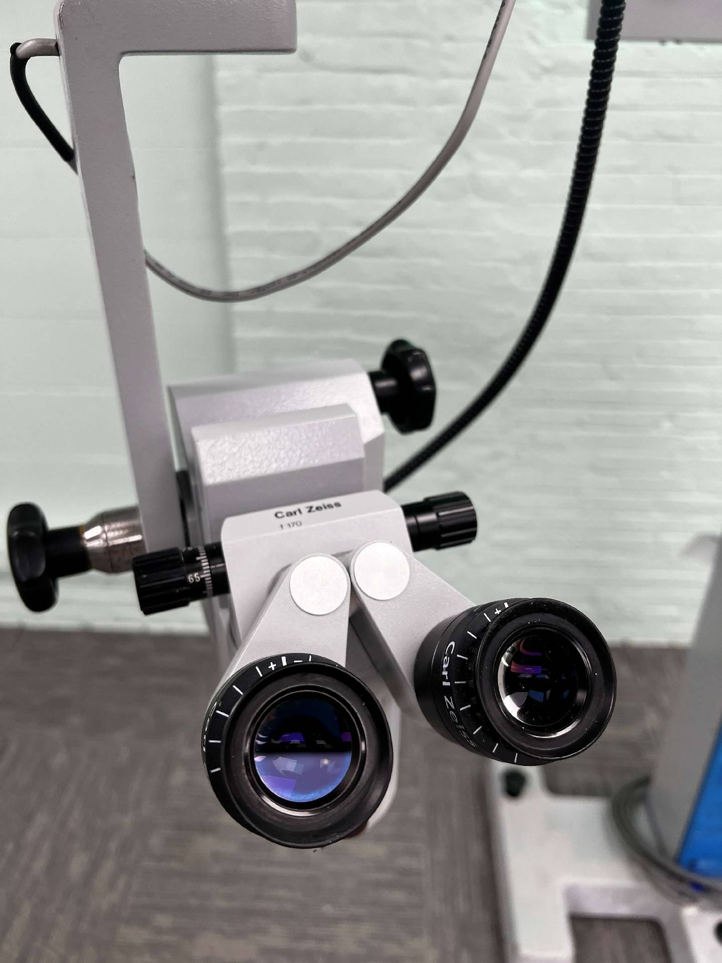 フォト（写真） 使用される ZEISS OPMI 6-S 販売のために