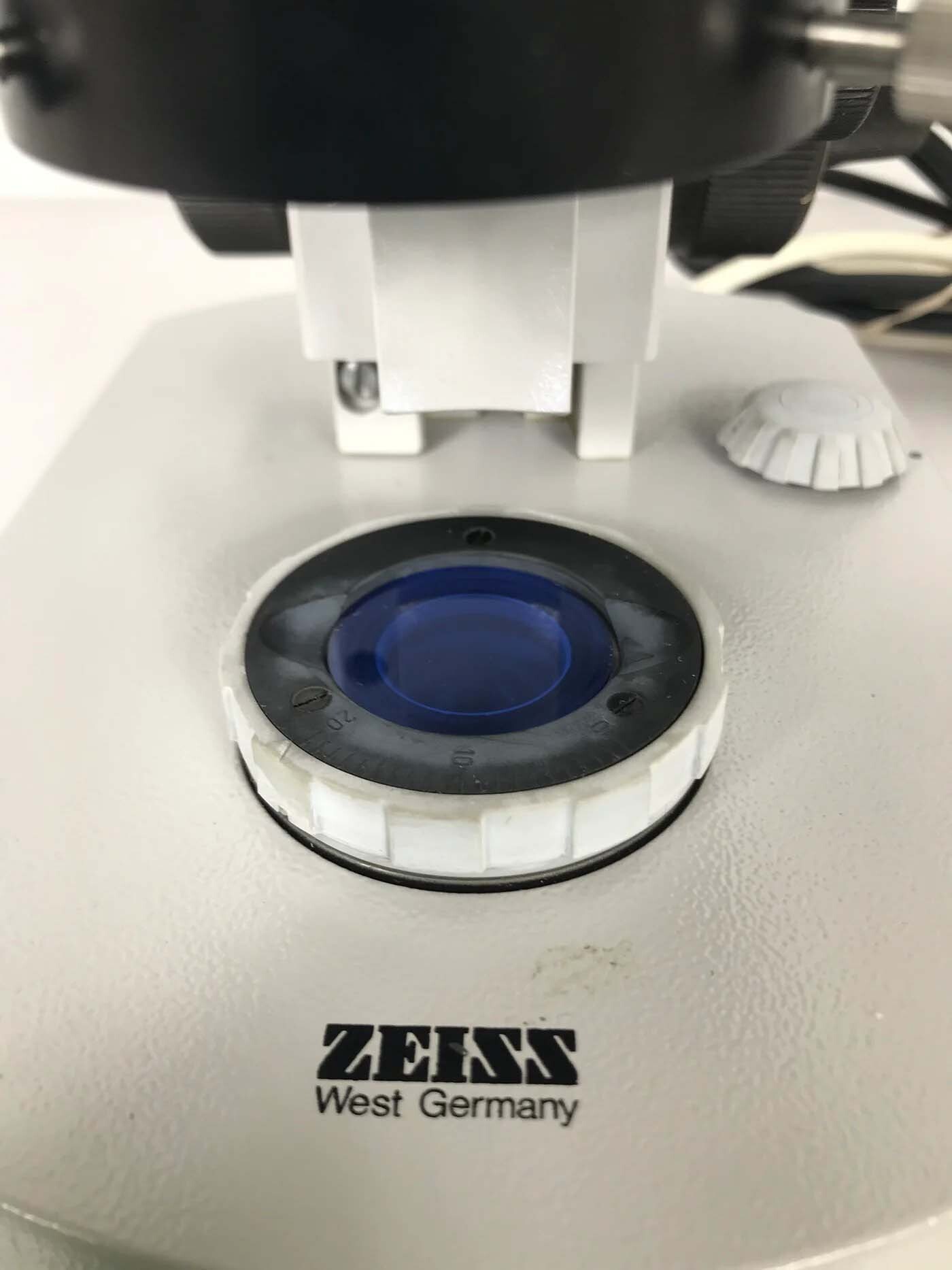Photo Used ZEISS Standard 14 For Sale